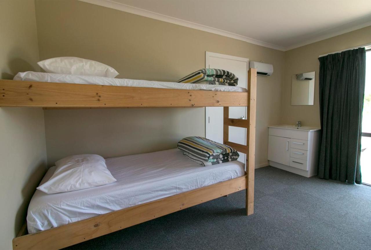 Hokitika Holiday Park Zimmer foto