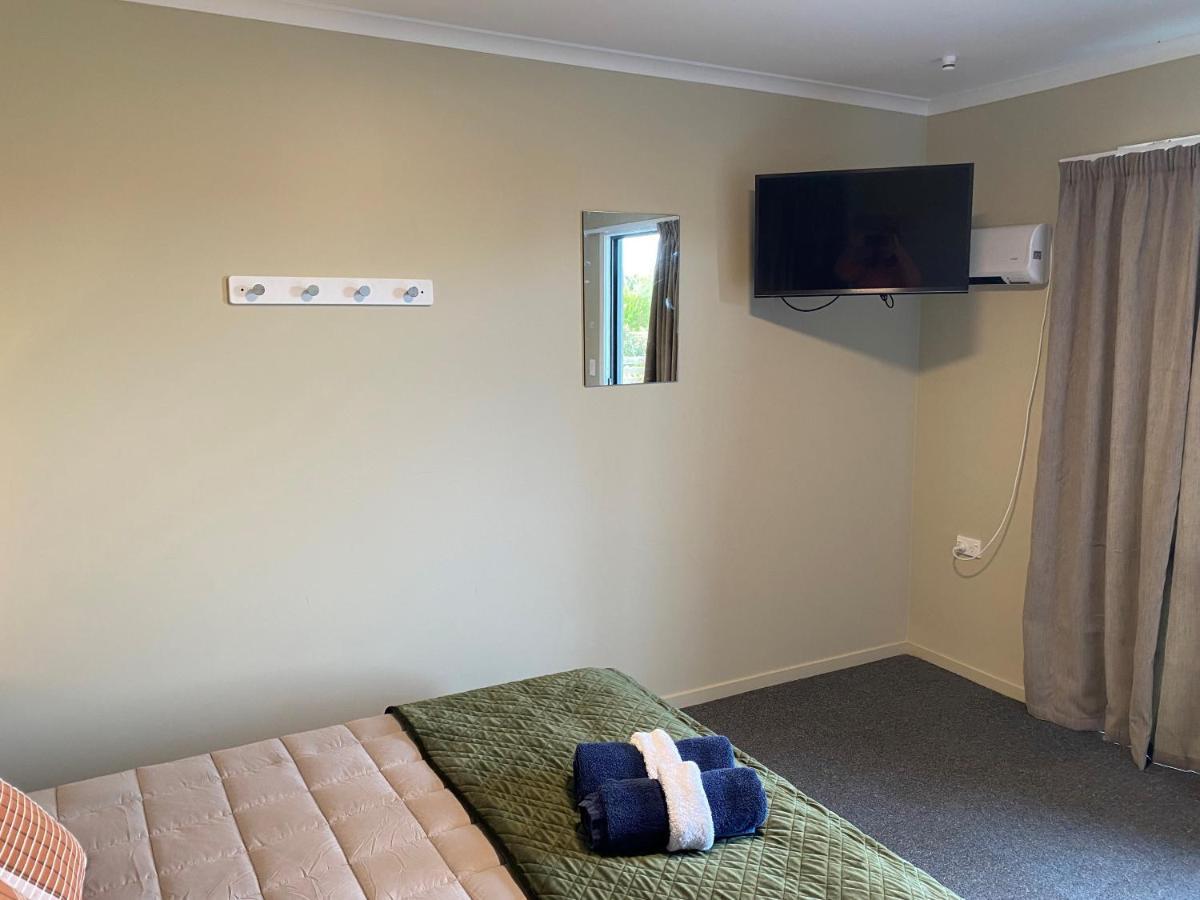 Hokitika Holiday Park Exterior foto
