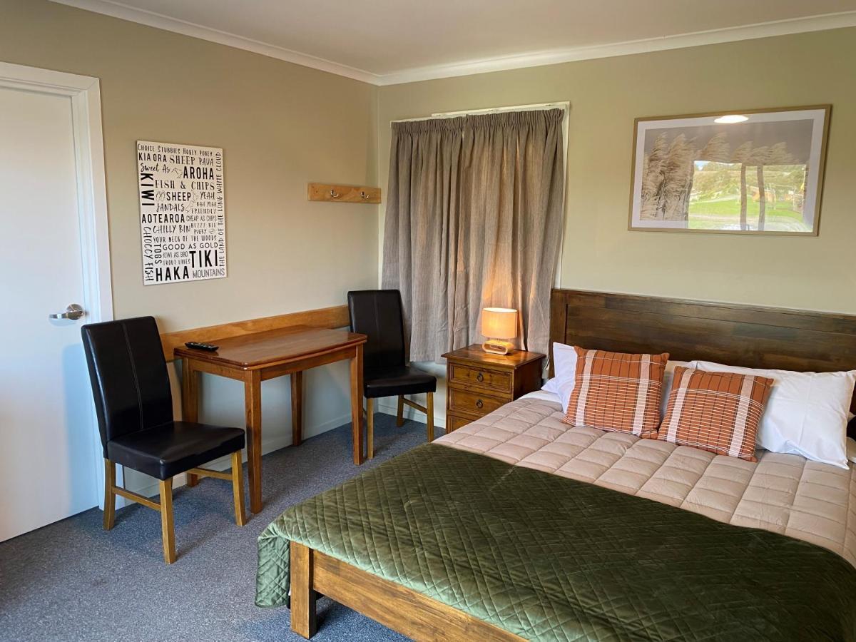 Hokitika Holiday Park Exterior foto