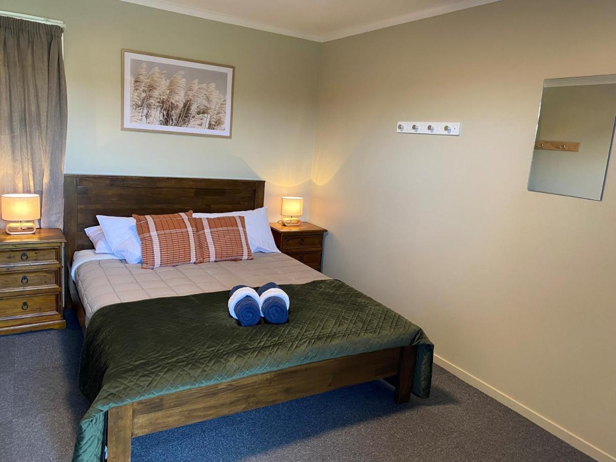 Hokitika Holiday Park Exterior foto