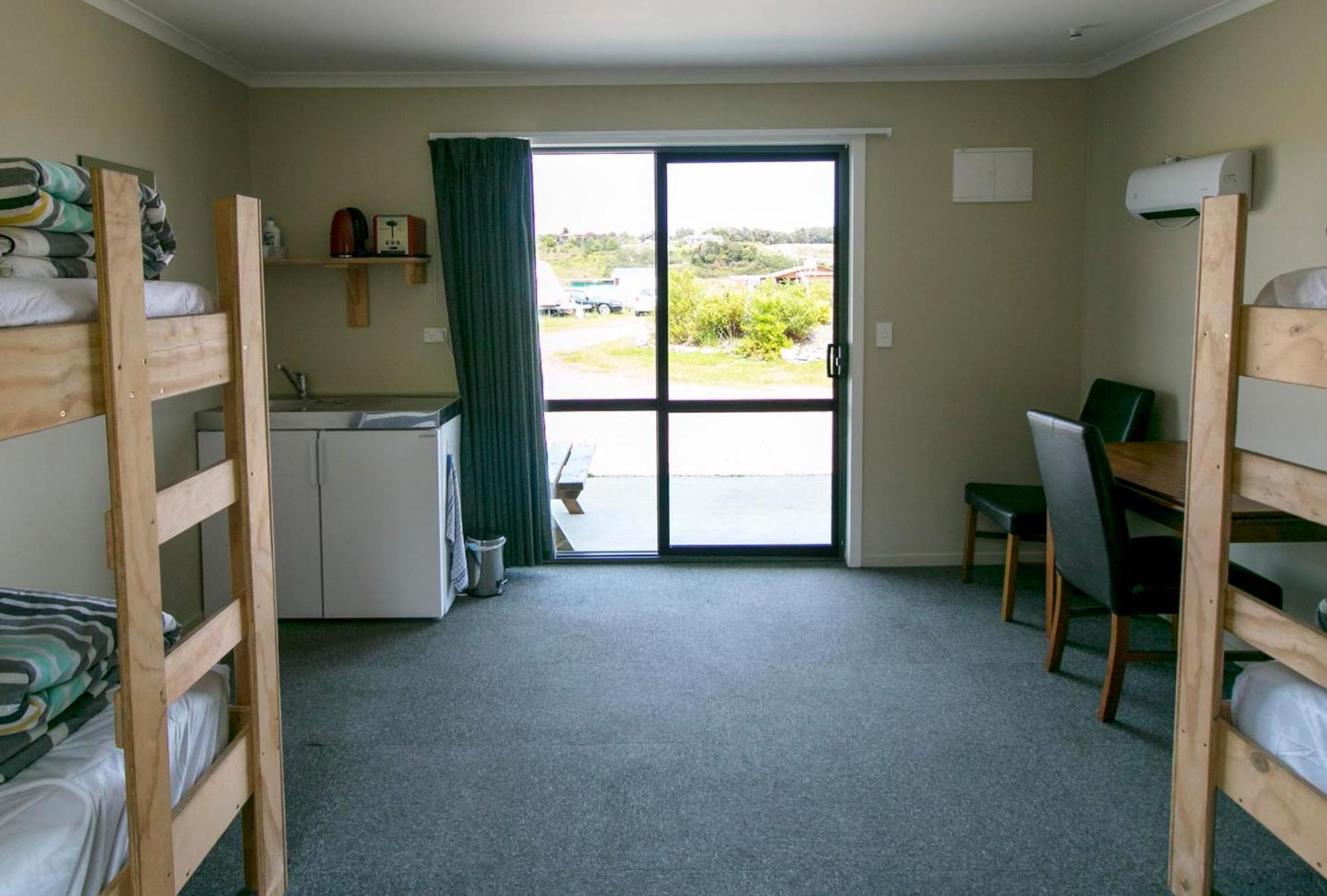 Hokitika Holiday Park Zimmer foto
