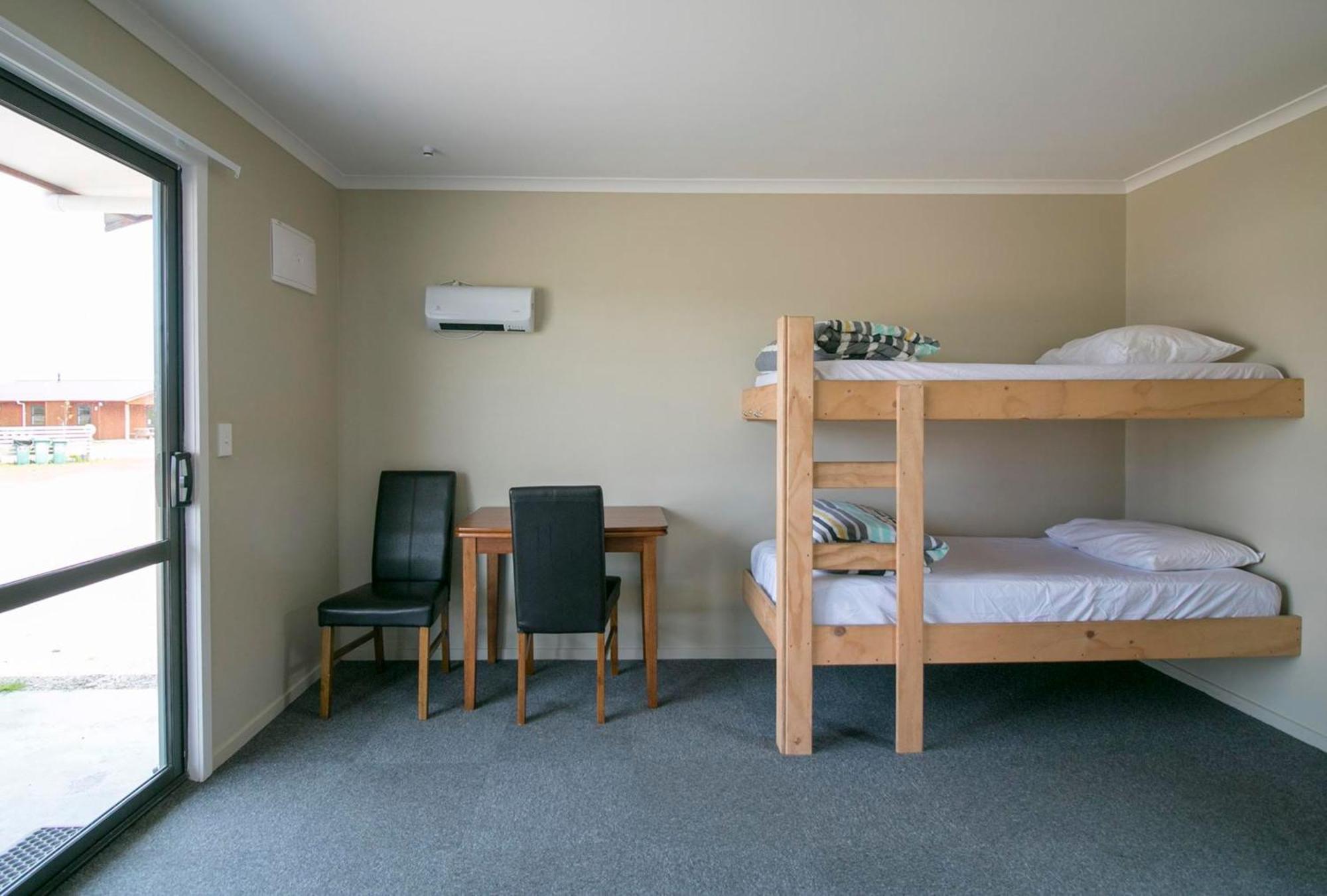 Hokitika Holiday Park Zimmer foto