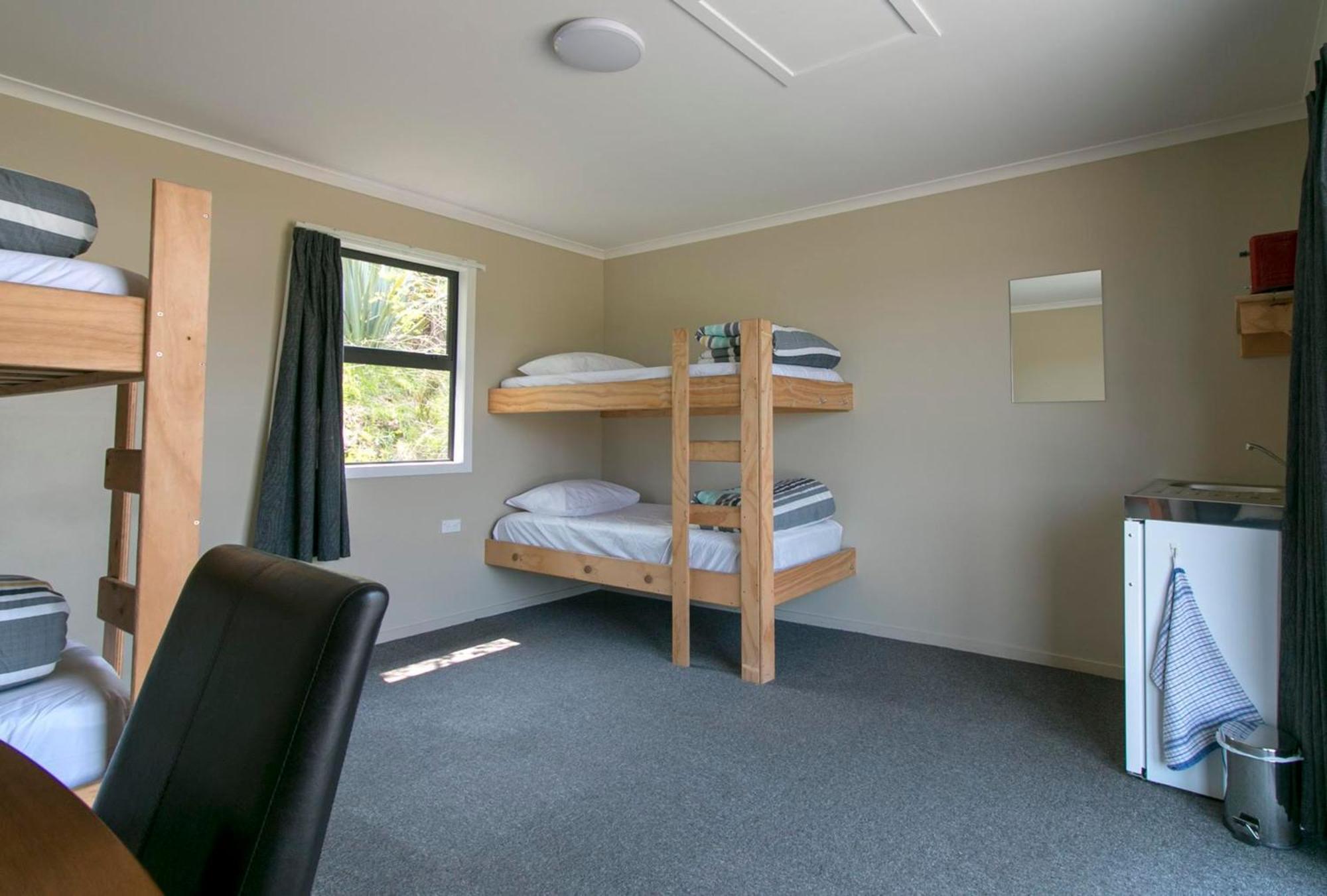 Hokitika Holiday Park Zimmer foto