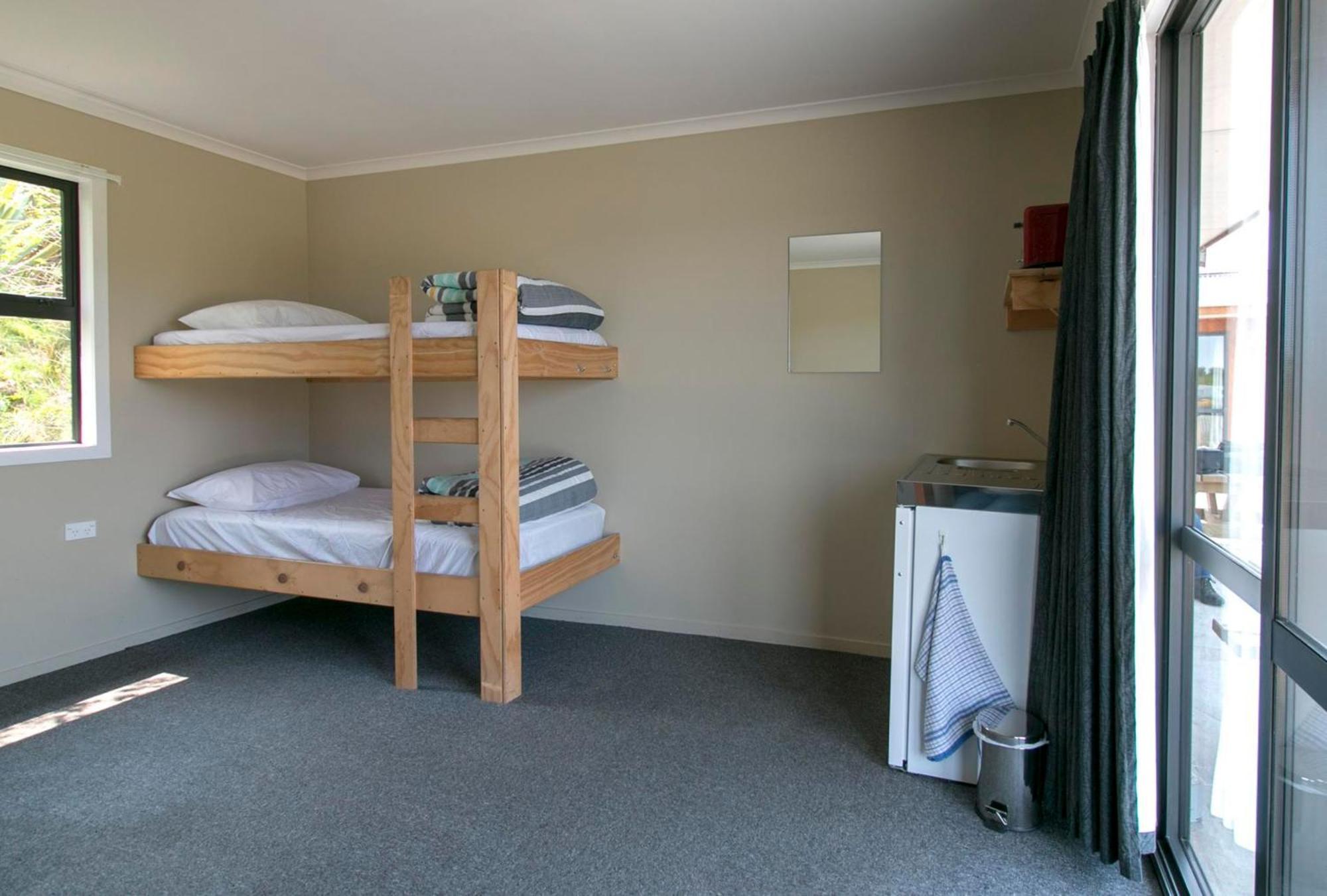Hokitika Holiday Park Zimmer foto