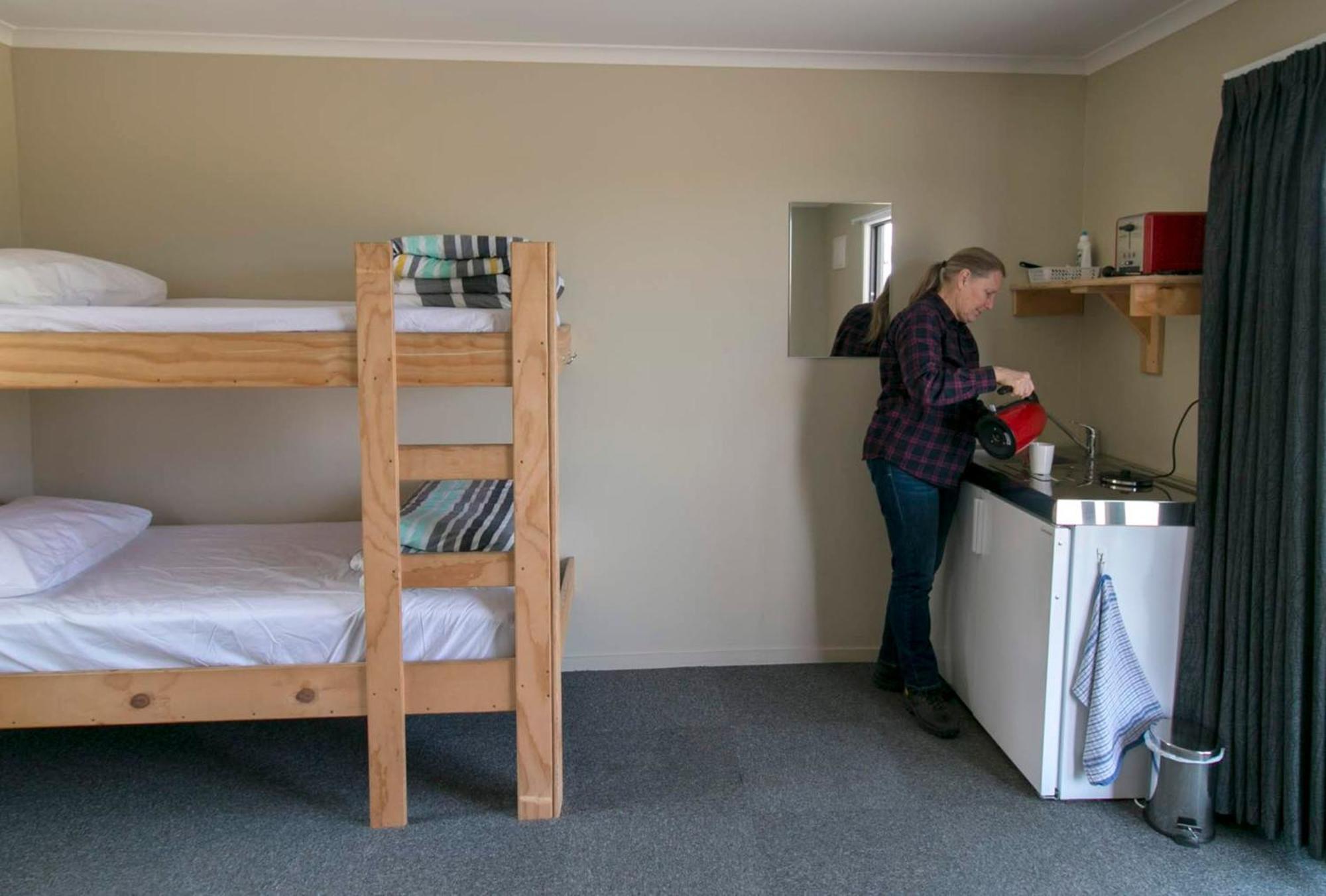 Hokitika Holiday Park Zimmer foto