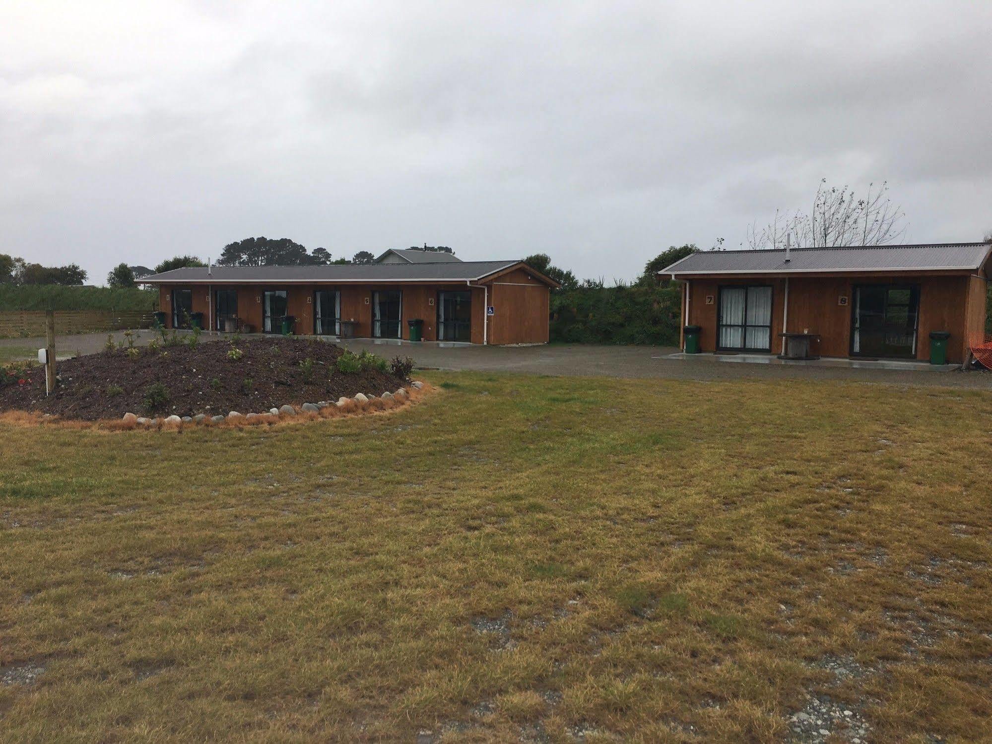 Hokitika Holiday Park Exterior foto