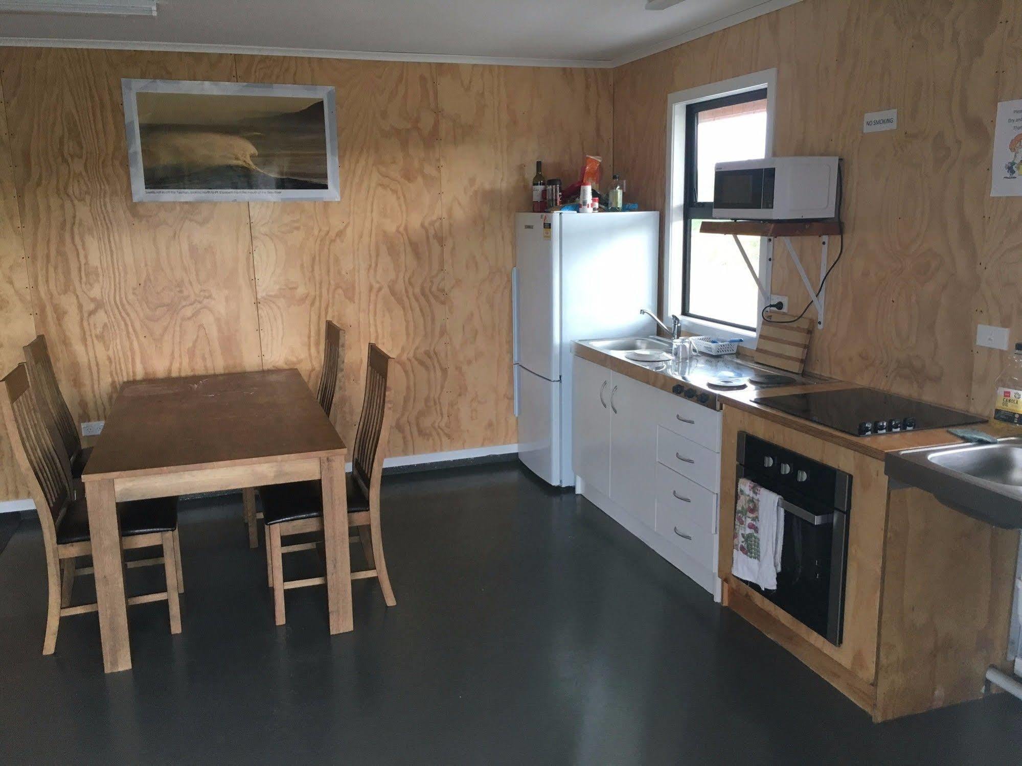 Hokitika Holiday Park Exterior foto