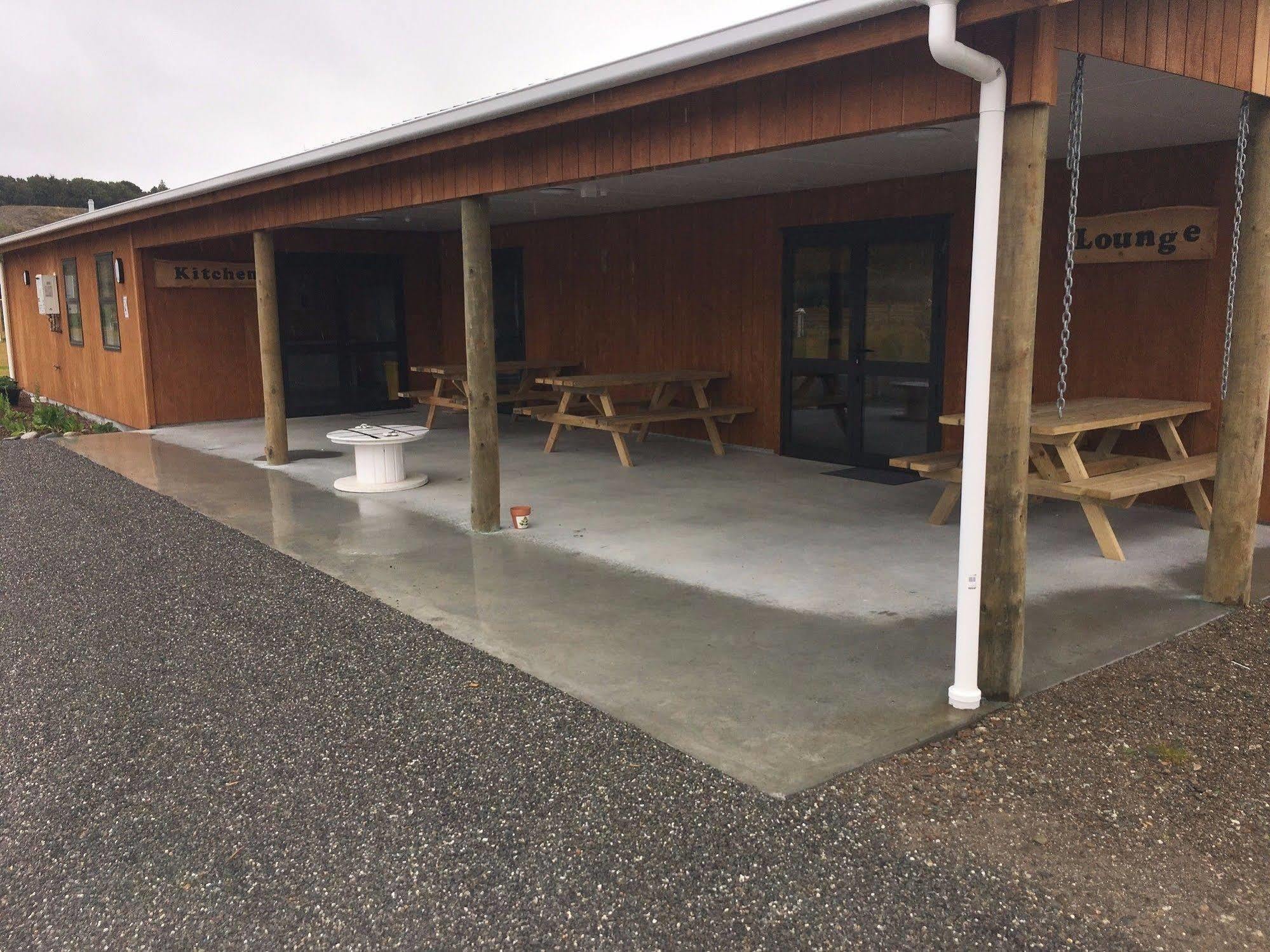 Hokitika Holiday Park Exterior foto