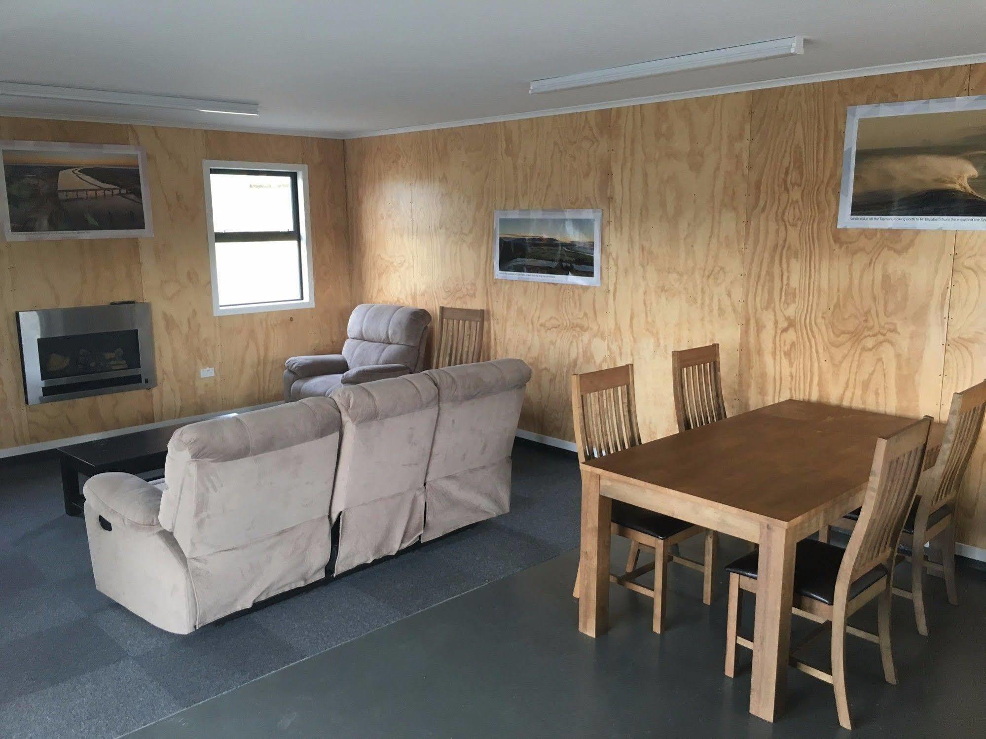 Hokitika Holiday Park Exterior foto