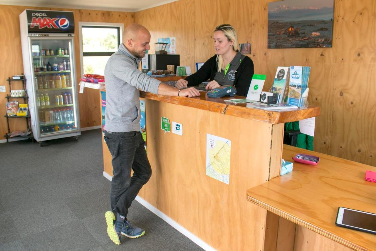 Hokitika Holiday Park Exterior foto