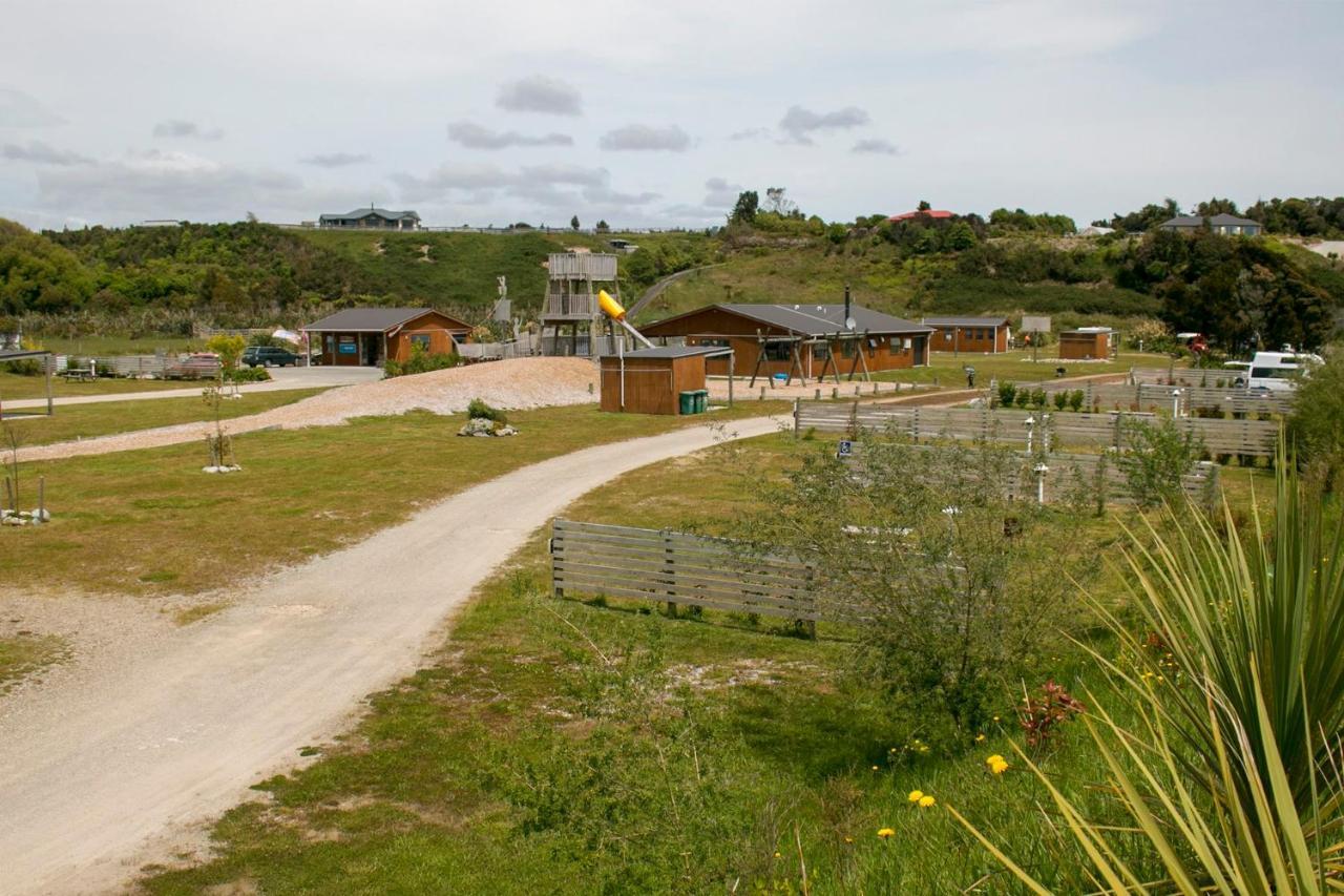 Hokitika Holiday Park Exterior foto