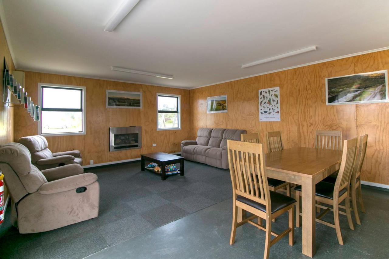 Hokitika Holiday Park Exterior foto