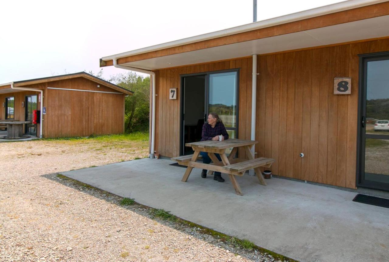 Hokitika Holiday Park Exterior foto