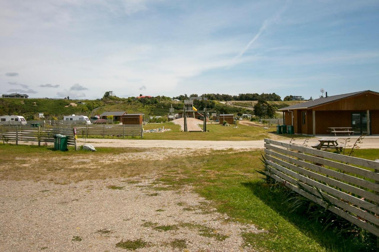 Hokitika Holiday Park Exterior foto