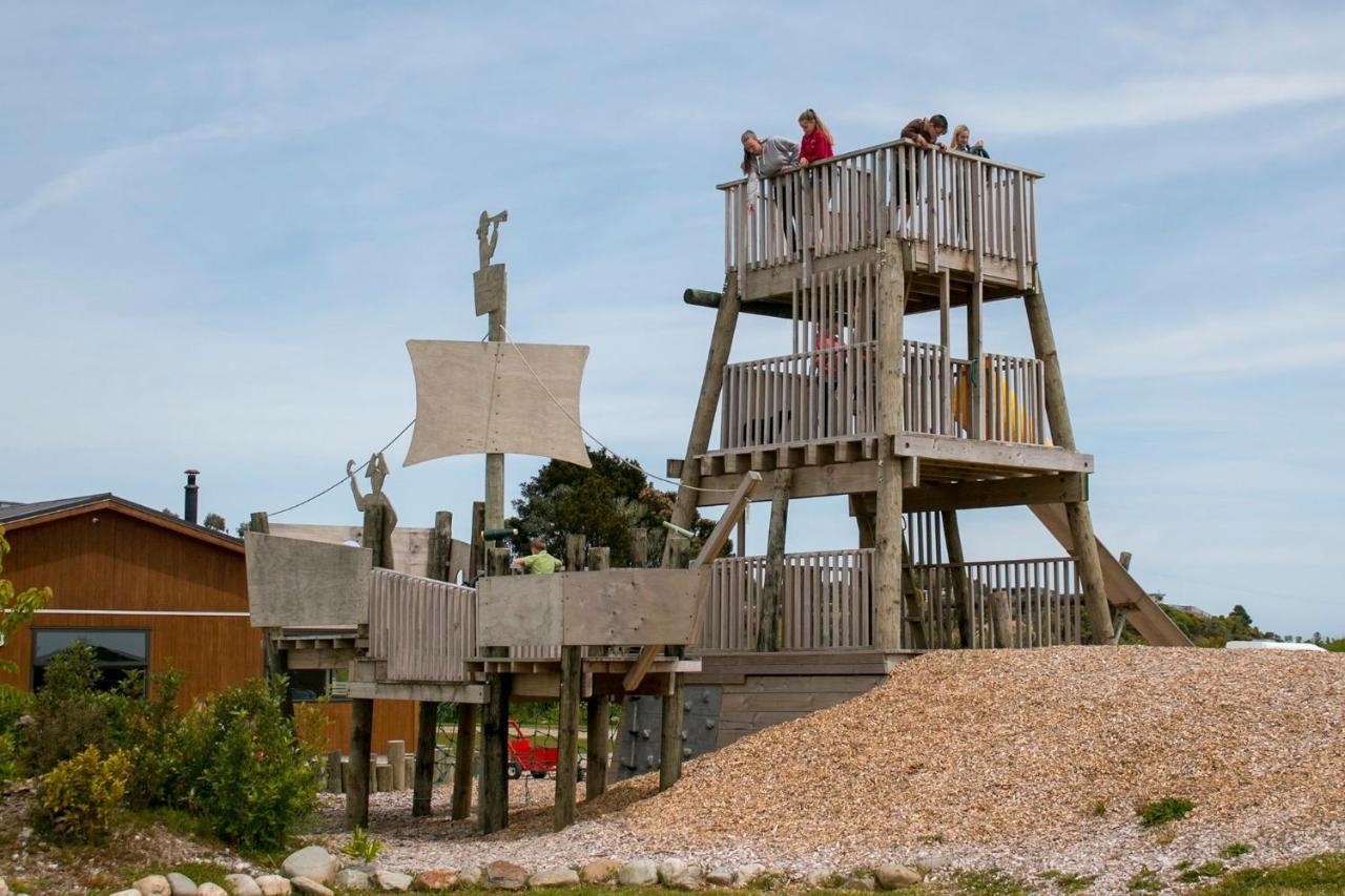 Hokitika Holiday Park Exterior foto