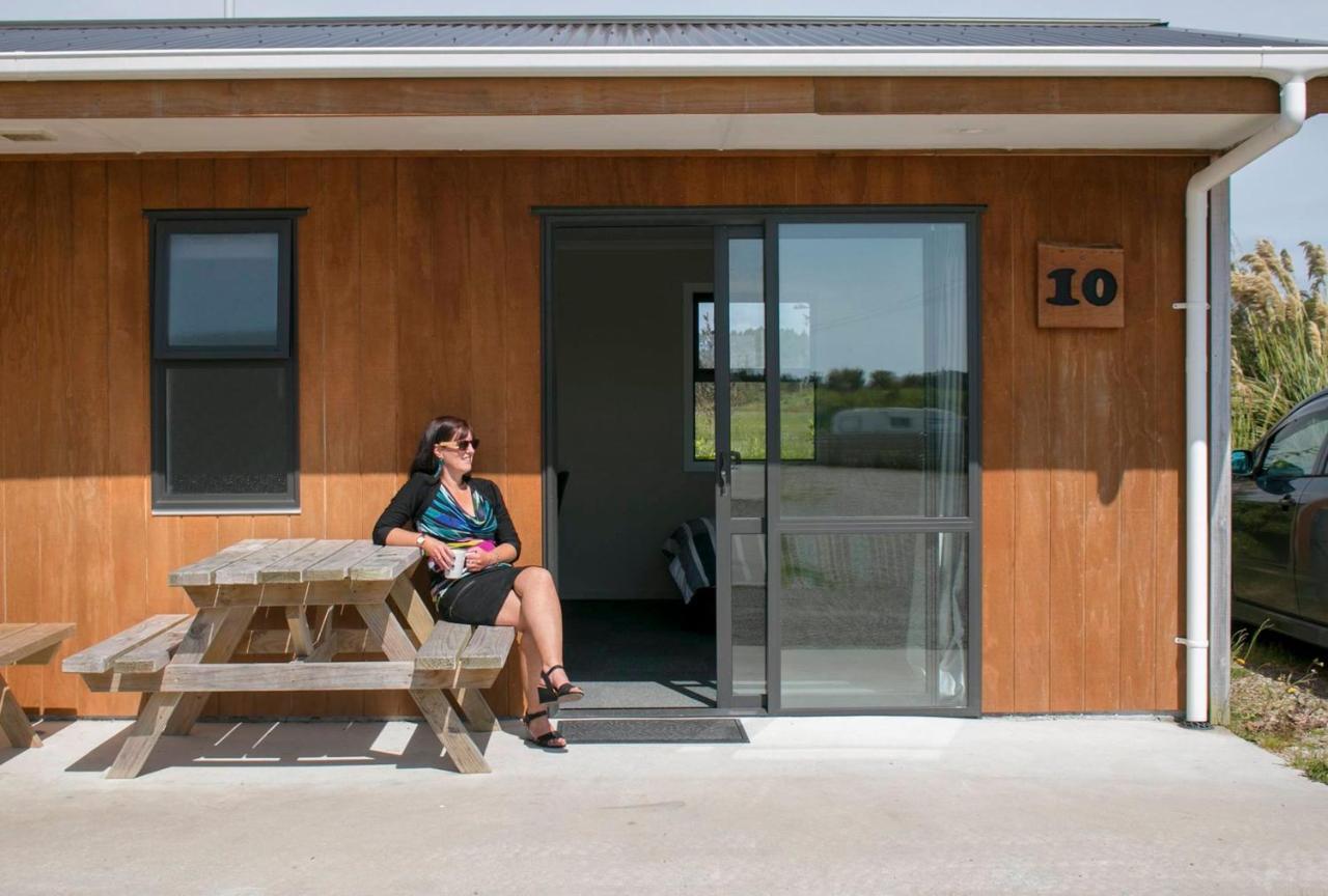 Hokitika Holiday Park Exterior foto