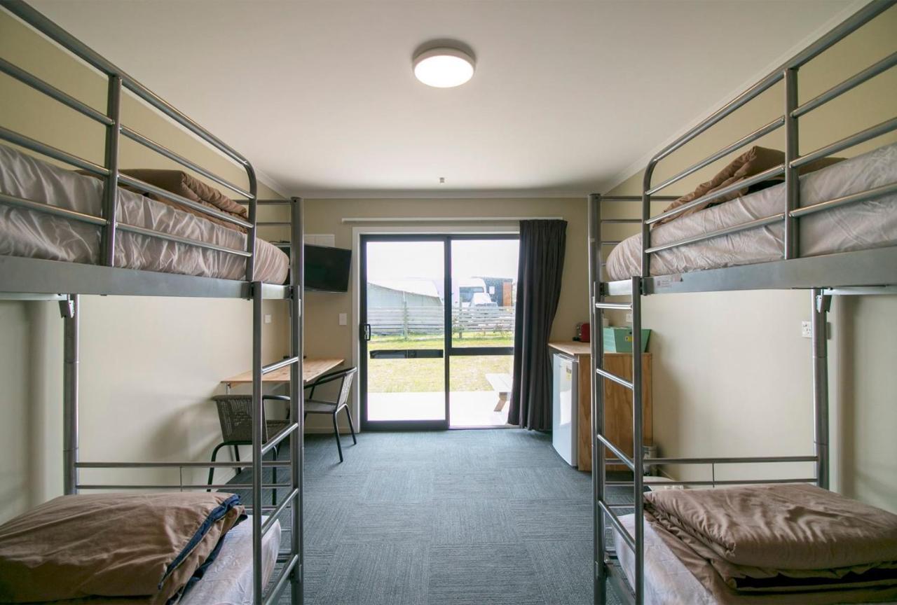 Hokitika Holiday Park Exterior foto