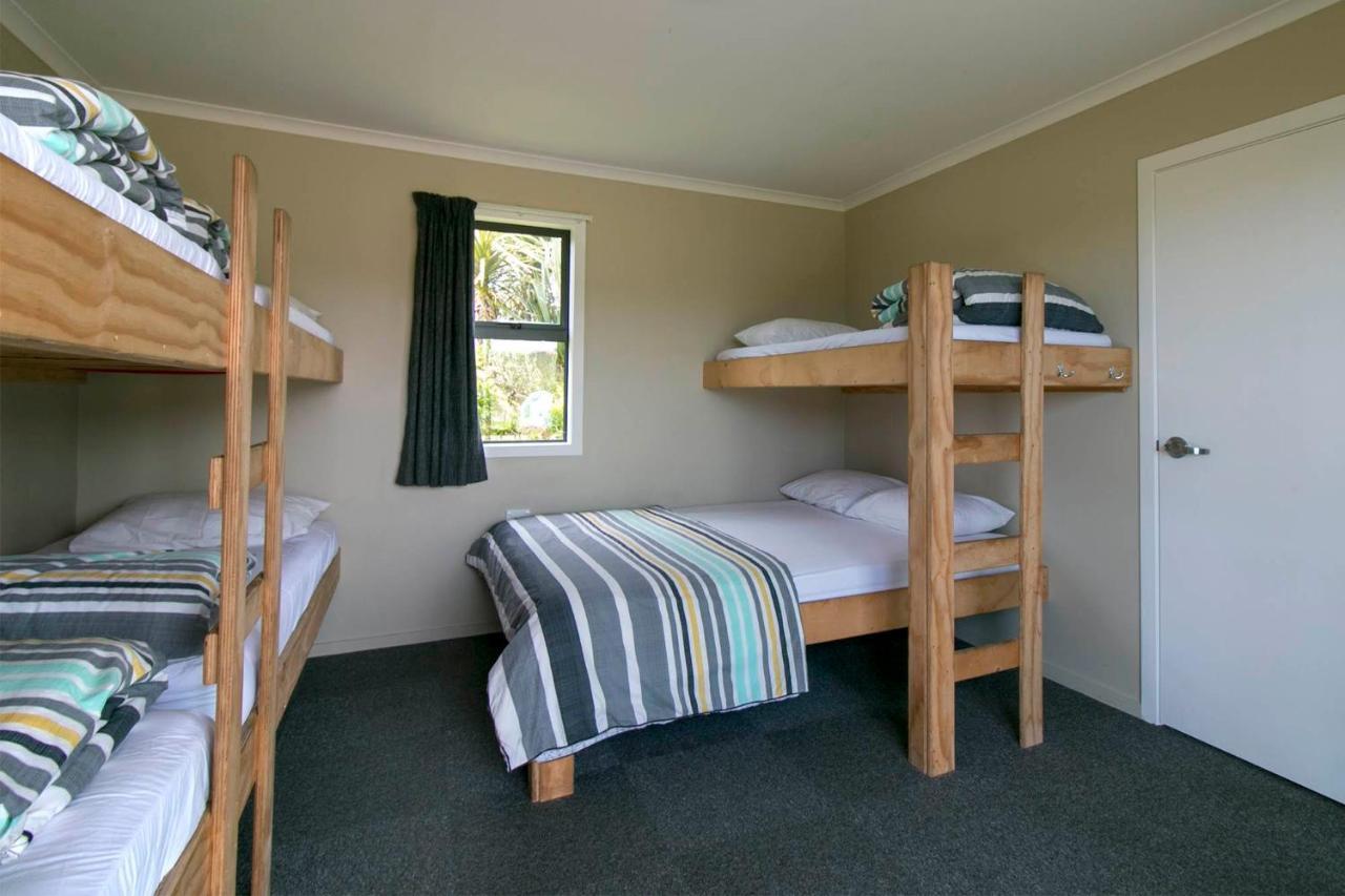 Hokitika Holiday Park Exterior foto