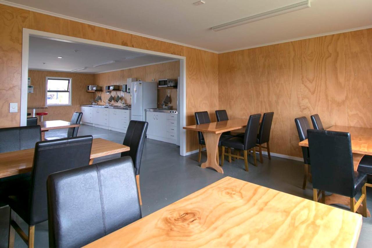 Hokitika Holiday Park Exterior foto