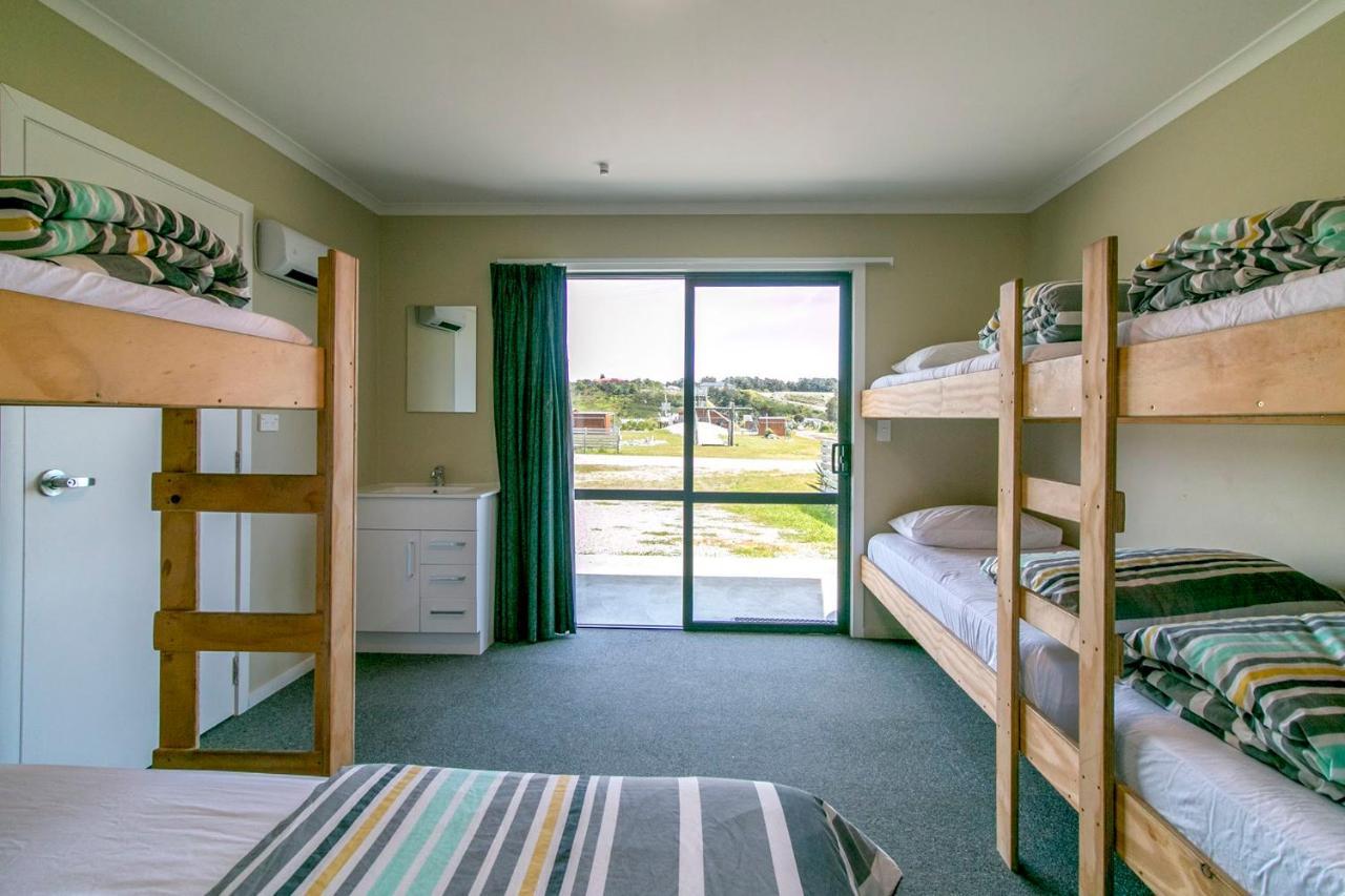 Hokitika Holiday Park Exterior foto