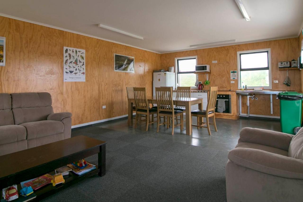 Hokitika Holiday Park Exterior foto