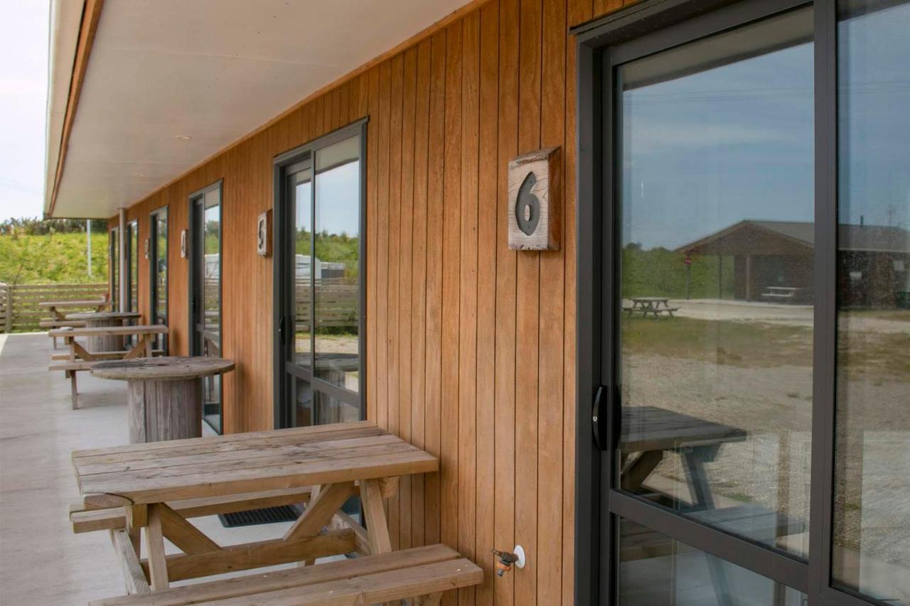 Hokitika Holiday Park Exterior foto