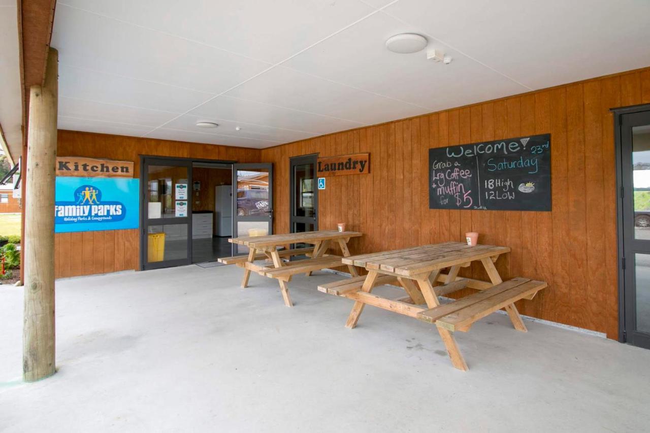 Hokitika Holiday Park Exterior foto