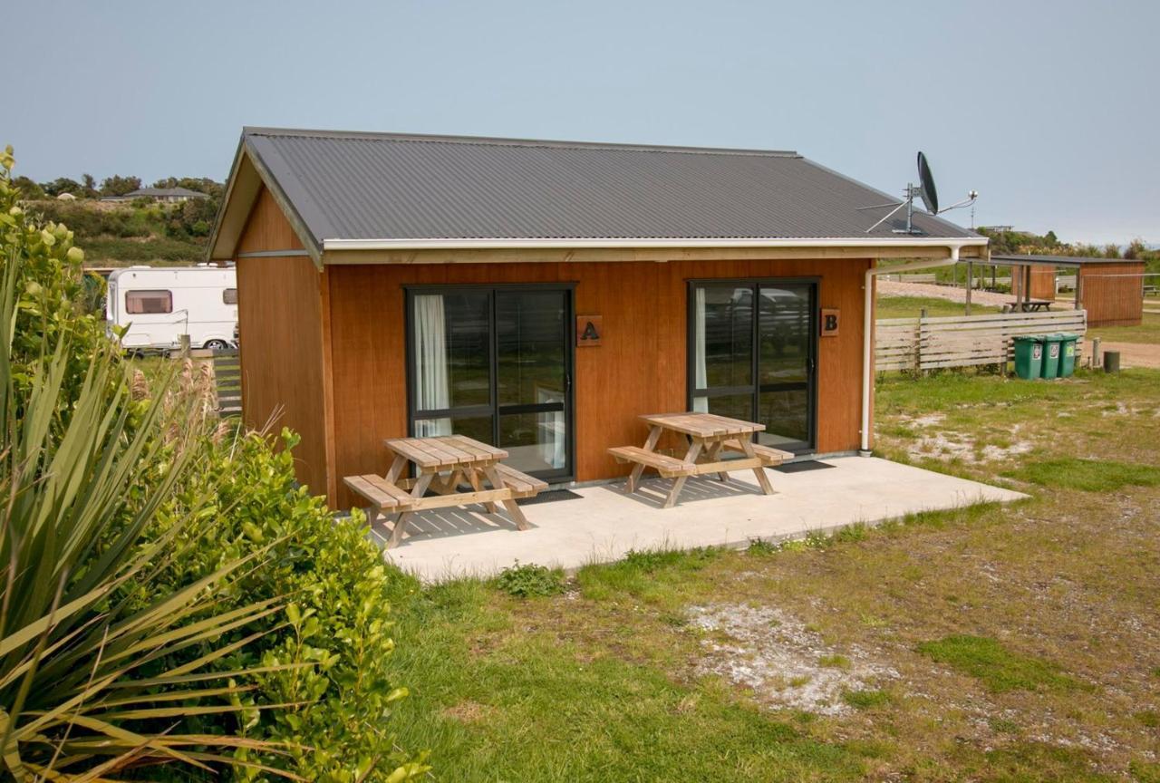 Hokitika Holiday Park Exterior foto