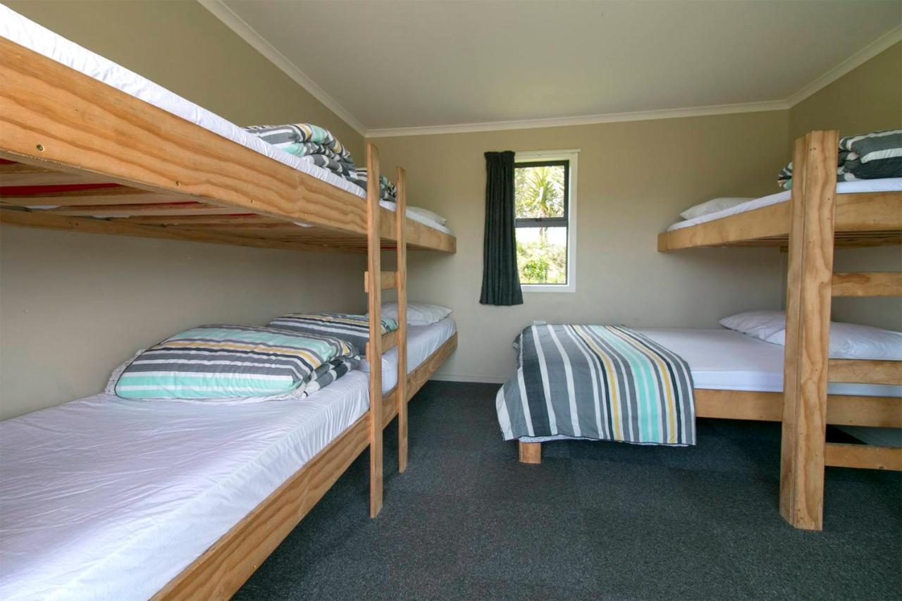 Hokitika Holiday Park Exterior foto