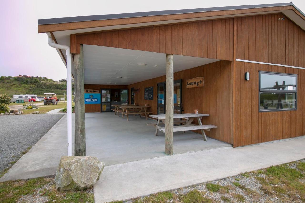 Hokitika Holiday Park Exterior foto
