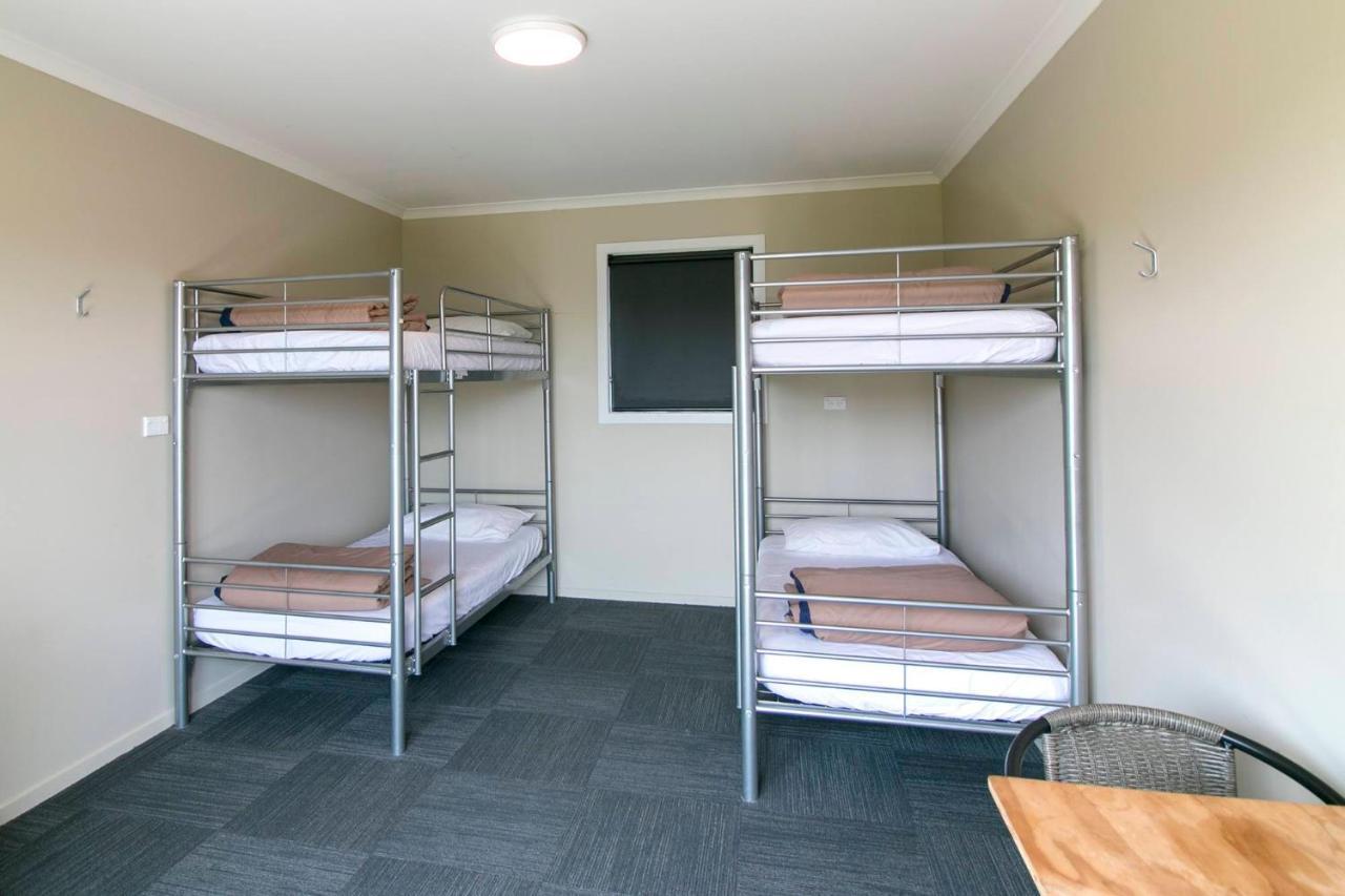 Hokitika Holiday Park Exterior foto