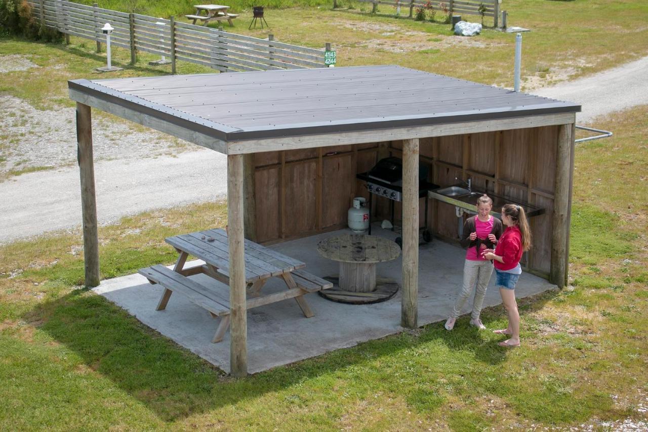 Hokitika Holiday Park Exterior foto