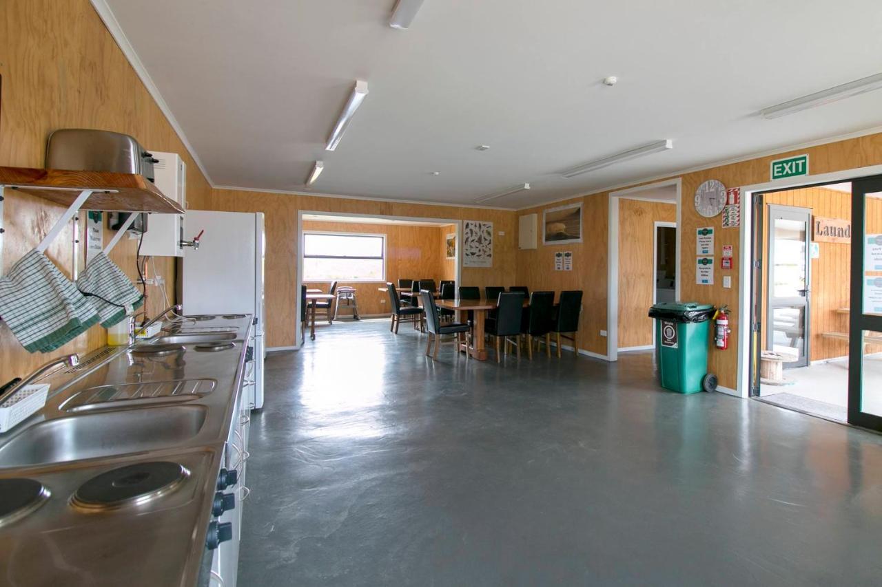 Hokitika Holiday Park Exterior foto