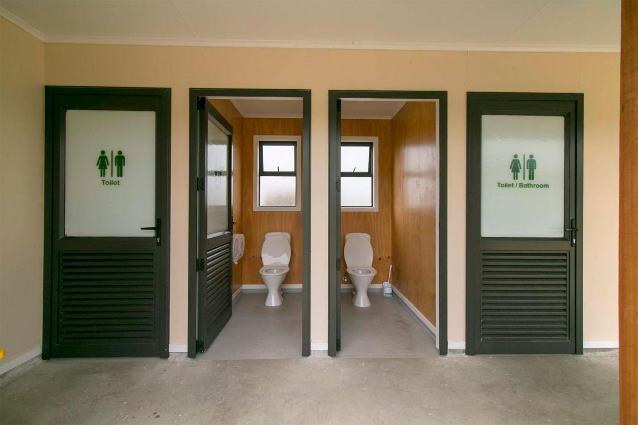 Hokitika Holiday Park Exterior foto